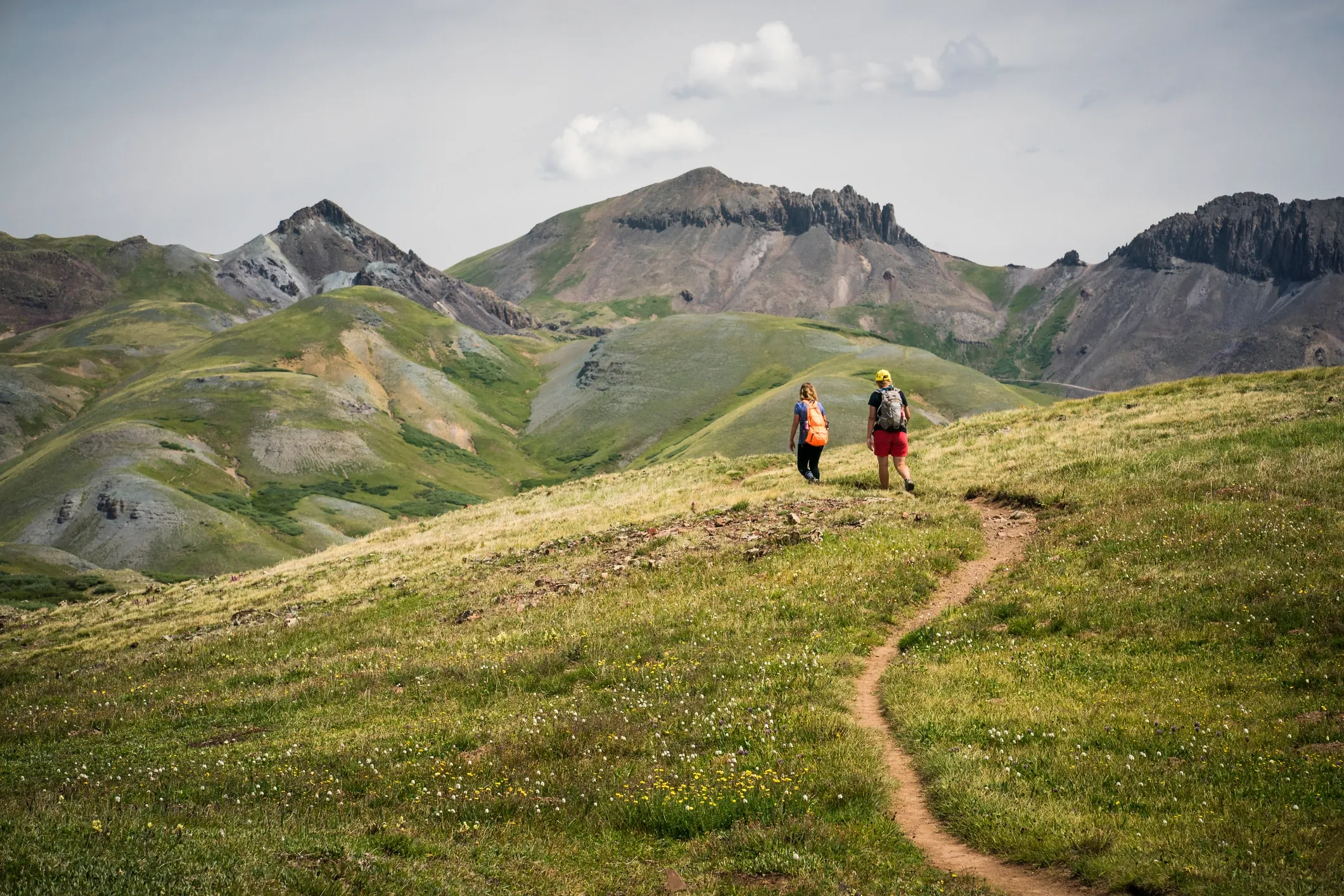 Hiking & Snowshoeing