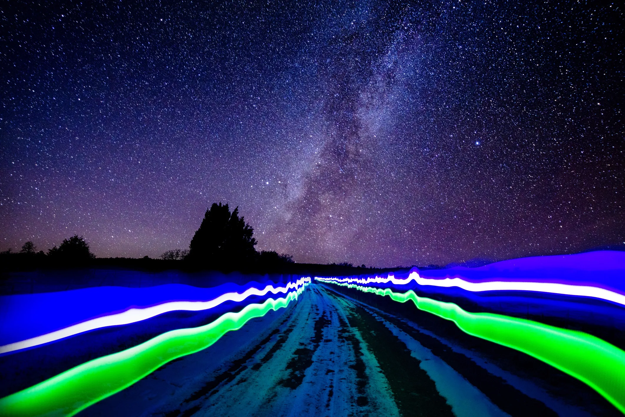 Star Gazing