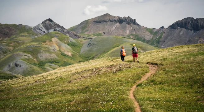 Hiking & Snowshoeing