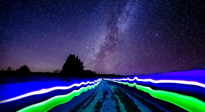 Star Gazing